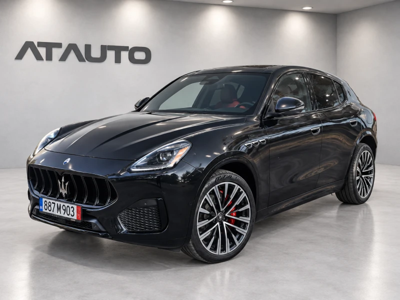 Maserati Grecale Modena - 59000 € - 97925509 1 | Car24.bg Maserati Grecale Modena - 59000 € - 97925509 1