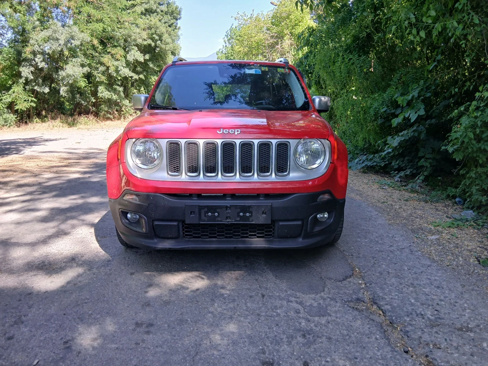 Jeep Renegade 1.6 d | Auto.bg — изображение 1 Jeep Renegade 1.6 d | Auto.bg — изображение 1
