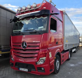 Mercedes-Benz Actros ГИГА СПЕЙС