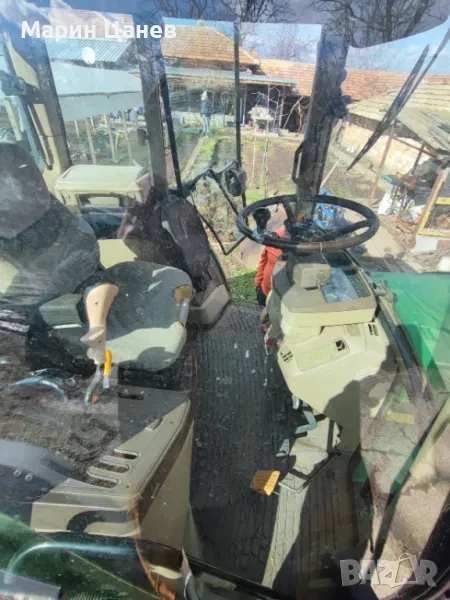 Трактор John Deere 6910 - изображение 4 | Auto.bg Трактор John Deere 6910 - изображение 4