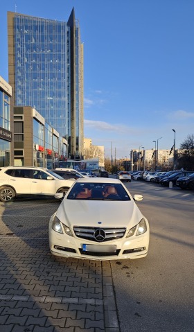 Обява за продажба на Mercedes-Benz E 250 AMG, NAVI, FULL, BLUE EFFICIENCY!  ~17 555 лв. - изображение 1