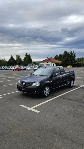 Dacia Logan 1.6 MPI / КЛИМАТИК - Car24.bg Dacia Logan 1.6 MPI / КЛИМАТИК