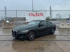 BMW 430 xDrive Coupe * Минимална щета * Следене на ленти *