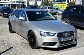 Audi A4 3.0 V6 quattro