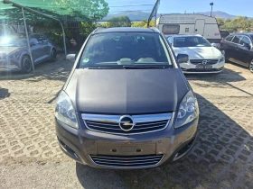 Opel Zafira КАТО НОВА, FACELIFT, 1.8 140, 7 MEСТА, ЮБИЛЕЙНА. - 4250 € - 30034544 2 | Car24.bg Opel Zafira КАТО НОВА, FACELIFT, 1.8 140, 7 MEСТА, ЮБИЛЕЙНА. - 4250 € - 30034544 2
