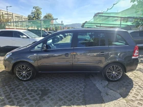 Opel Zafira КАТО НОВА, FACELIFT, 1.8 140, 7 MEСТА, ЮБИЛЕЙНА. - 4250 € - 30034544 8 | Car24.bg Opel Zafira КАТО НОВА, FACELIFT, 1.8 140, 7 MEСТА, ЮБИЛЕЙНА. - 4250 € - 30034544 8