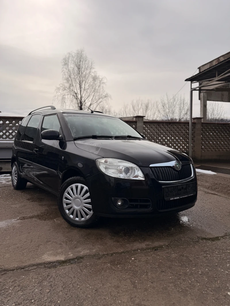 Skoda Roomster 1.6i/115к км./Климатроник/Подгрев/ - 3150 € / 6160.86 лв. - 84669019 1 | Car24.bg Skoda Roomster 1.6i/115к км./Климатроник/Подгрев/ - 3150 € / 6160.86 лв. - 84669019 1