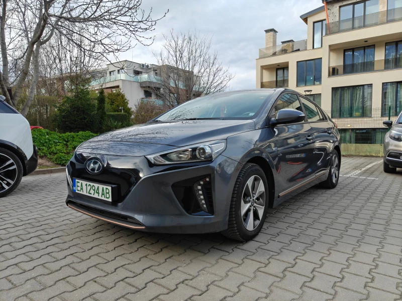 Hyundai Ioniq - 11999 € / 23468.00 лв. - 82752797 1 | Car24.bg Hyundai Ioniq - 11999 € / 23468.00 лв. - 82752797 1