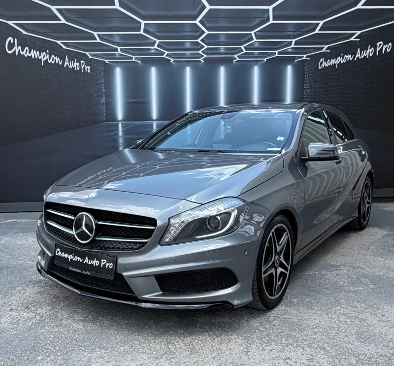 Mercedes-Benz A 180 AMG - 10500 € / 20536.22 лв. - 17835433 1 | Car24.bg Mercedes-Benz A 180 AMG - 10500 € / 20536.22 лв. - 17835433 1
