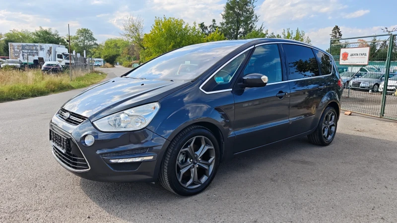 Ford S-Max 2.0TDCI-TITANIUM - 5999 € - 54957541 1 | Car24.bg Ford S-Max 2.0TDCI-TITANIUM - 5999 € - 54957541 1