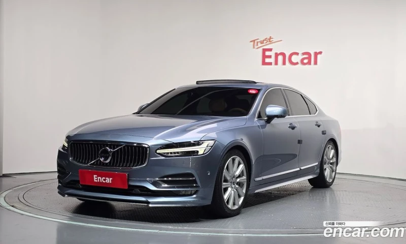 Volvo S90 T5 Inscription - 15190 € - 59306376 1 | Car24.bg Volvo S90 T5 Inscription - 15190 € - 59306376 1