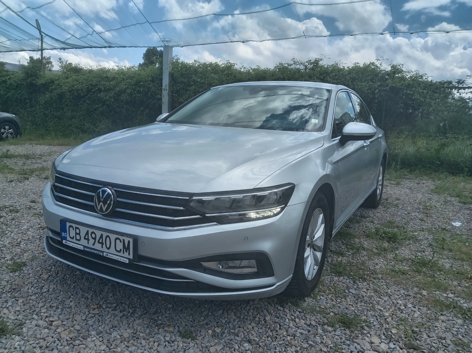 VW Passat 1.5TSI DSG | Auto.bg — изображение 1 VW Passat 1.5TSI DSG | Auto.bg — изображение 1