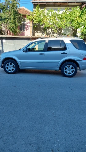 Mercedes-Benz ML 270 W163 - Car24.bg Mercedes-Benz ML 270 W163