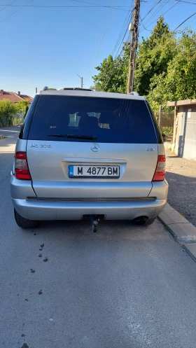 Mercedes-Benz ML 270 W163 - 3600 € / 7040.99 лв. - 89919195 4 | Car24.bg Mercedes-Benz ML 270 W163 - 3600 € / 7040.99 лв. - 89919195 4