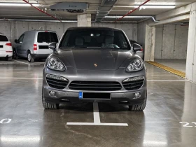 Porsche Cayenne 4.2/S/ BI-TURBO DIESEL - 17489 € - 83541708 2 | Car24.bg Porsche Cayenne 4.2/S/ BI-TURBO DIESEL - 17489 € - 83541708 2