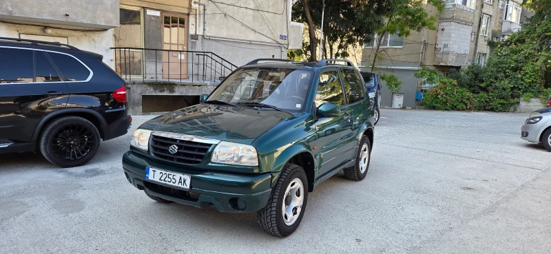 Suzuki Grand vitara 1.6 бензин/газ - 7400 € - 33668790 1 | Car24.bg Suzuki Grand vitara 1.6 бензин/газ - 7400 € - 33668790 1