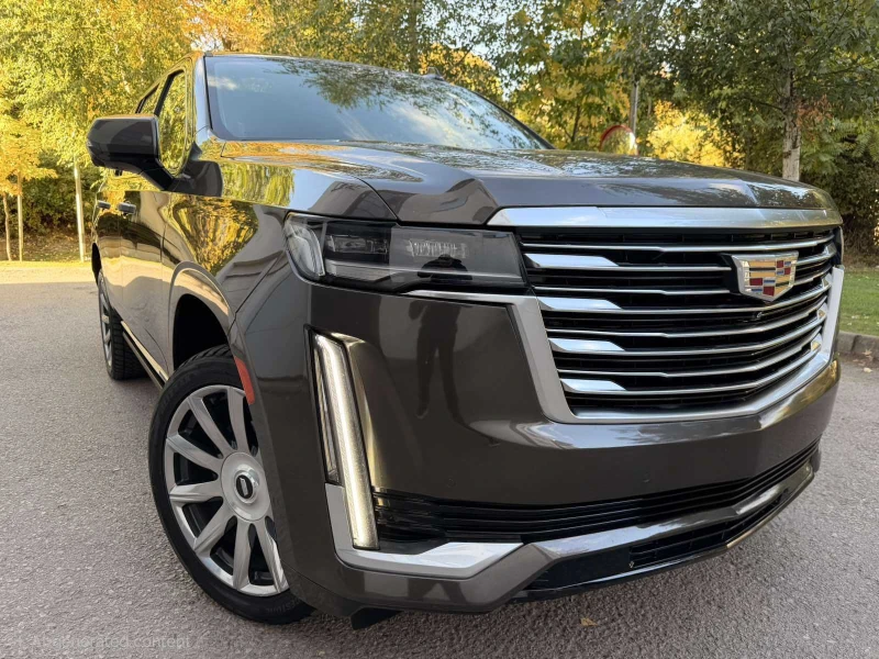 Cadillac Escalade 6.2 V8 Premium Luxury - 88000 € - 93213655 1 | Car24.bg Cadillac Escalade 6.2 V8 Premium Luxury - 88000 € - 93213655 1