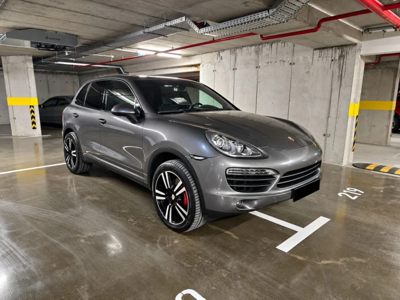 Porsche Cayenne 4.2/S/ BI-TURBO DIESEL - 17489 € - 83541708 1 | Car24.bg Porsche Cayenne 4.2/S/ BI-TURBO DIESEL - 17489 € - 83541708 1