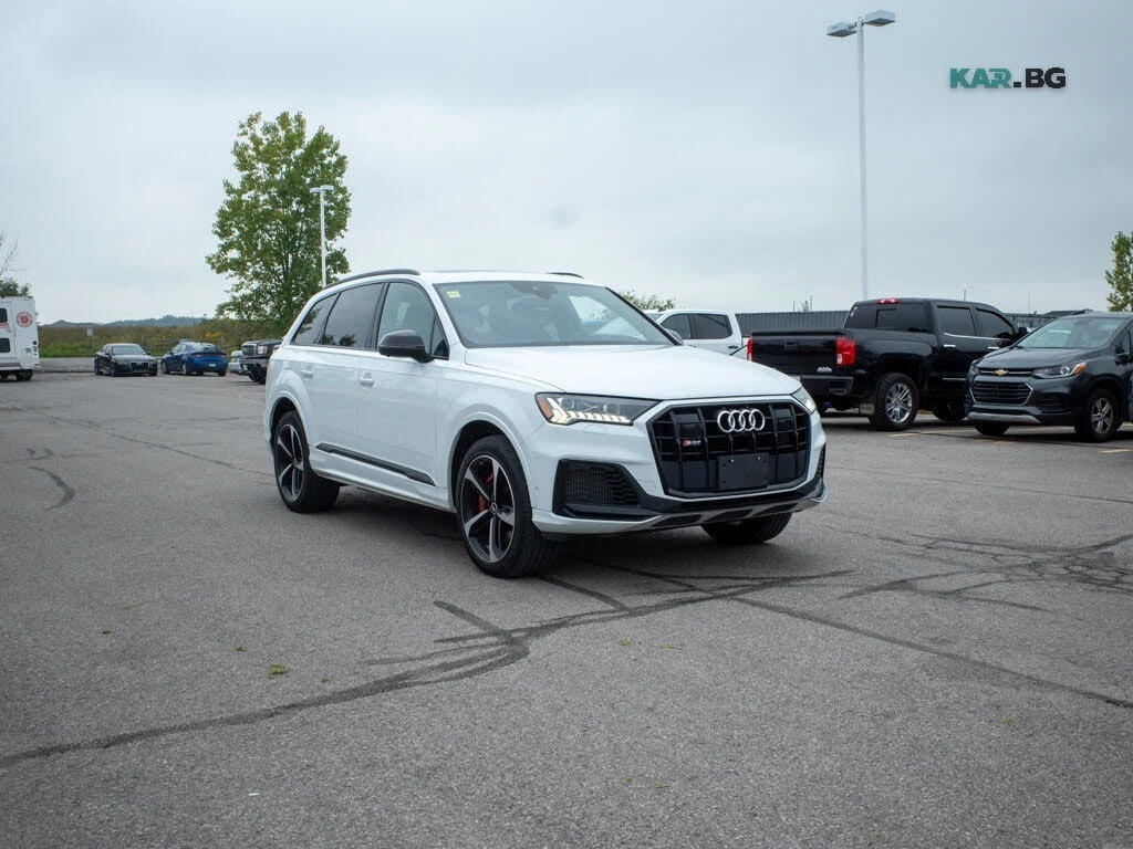 Audi SQ7 Laser * 360 * ACC * АвтоКредит * (ЦЕНА ДО БГ) | Auto.bg — изображение 1 Audi SQ7 Laser * 360 * ACC * АвтоКредит * (ЦЕНА ДО БГ) | Auto.bg — изображение 1