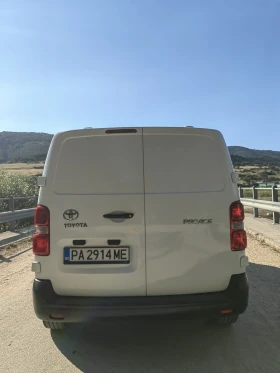 Toyota Proace 1.6 HDI | Auto.bg — изображение 4 Toyota Proace 1.6 HDI | Auto.bg — изображение 4