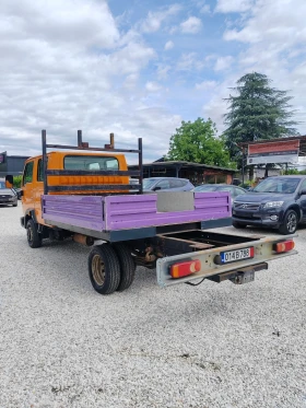Nissan Kabstar 3.0, 125к.с. Бордови с двойна кабина. | Auto.bg — изображение 4 Nissan Kabstar 3.0, 125к.с. Бордови с двойна кабина. | Auto.bg — изображение 4