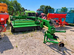 Сенокосачка John Deere 1365 с лента и кондиционер