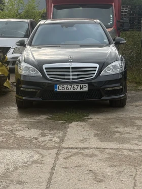Mercedes-Benz S 500 Long печка масажи газ - Car24.bg Mercedes-Benz S 500 Long печка масажи газ