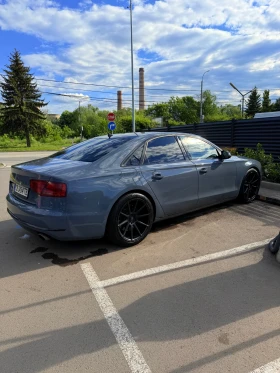 Audi A8 undefined | Auto.bg — изображение 13 Audi A8 undefined | Auto.bg — изображение 13