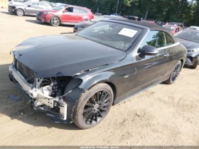 Mercedes-Benz C 300 4Matic CABRIO