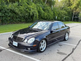 Mercedes-Benz E 55 AMG V8 5.5* ТОП* ФИКСИРАНА ЦЕНА* | Auto.bg — изображение 2 Mercedes-Benz E 55 AMG V8 5.5* ТОП* ФИКСИРАНА ЦЕНА* | Auto.bg — изображение 2