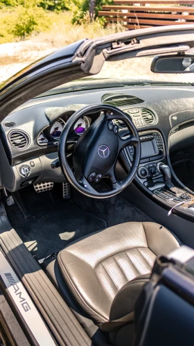 Mercedes-Benz SL 55 AMG R230 - 44900 € - 13939757 9 | Car24.bg Mercedes-Benz SL 55 AMG R230 - 44900 € - 13939757 9
