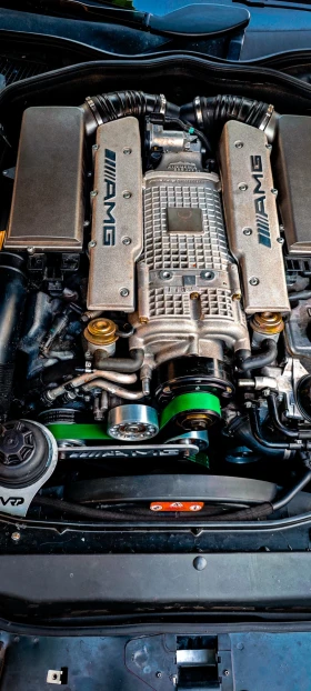 Mercedes-Benz SL 55 AMG R230 - 44900 € - 13939757 12 | Car24.bg Mercedes-Benz SL 55 AMG R230 - 44900 € - 13939757 12