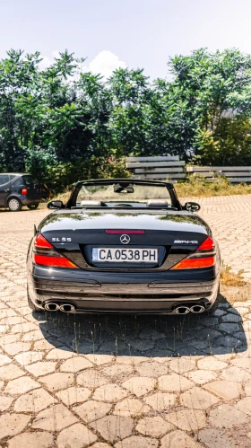 Mercedes-Benz SL 55 AMG R230 - 44900 € - 13939757 4 | Car24.bg Mercedes-Benz SL 55 AMG R230 - 44900 € - 13939757 4