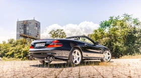 Mercedes-Benz SL 55 AMG R230 - 44900 € - 13939757 2 | Car24.bg Mercedes-Benz SL 55 AMG R230 - 44900 € - 13939757 2