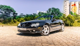 Mercedes-Benz SL 55 AMG R230 - 44900 € - 13939757 17 | Car24.bg Mercedes-Benz SL 55 AMG R230 - 44900 € - 13939757 17