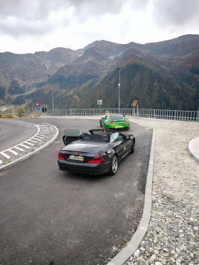 Mercedes-Benz SL 55 AMG R230 - 44900 € - 13939757 14 | Car24.bg Mercedes-Benz SL 55 AMG R230 - 44900 € - 13939757 14