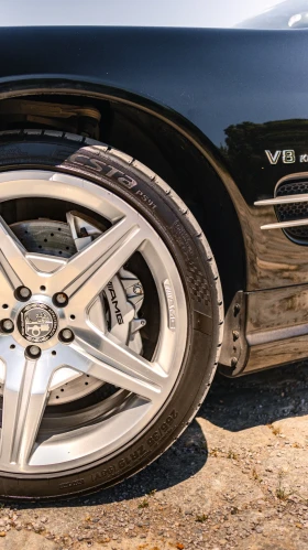 Mercedes-Benz SL 55 AMG R230 - 44900 € - 13939757 6 | Car24.bg Mercedes-Benz SL 55 AMG R230 - 44900 € - 13939757 6