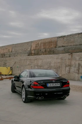 Mercedes-Benz SL 55 AMG R230 - 44900 € - 13939757 5 | Car24.bg Mercedes-Benz SL 55 AMG R230 - 44900 € - 13939757 5