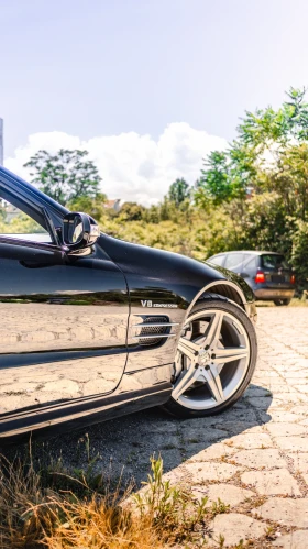 Mercedes-Benz SL 55 AMG R230 - 44900 € - 13939757 7 | Car24.bg Mercedes-Benz SL 55 AMG R230 - 44900 € - 13939757 7