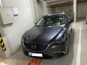 Mazda 6 SKYACTIV Ultimate 192к.с.* ВСИЧКИ ЕКСТРИ*