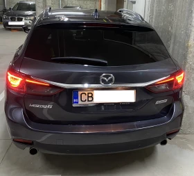 Mazda 6 SKYACTIV Ultimate 192к.с.* ВСИЧКИ ЕКСТРИ* | Auto.bg — изображение 3 Mazda 6 SKYACTIV Ultimate 192к.с.* ВСИЧКИ ЕКСТРИ* | Auto.bg — изображение 3