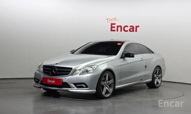 Mercedes-Benz E 350 E-Class E350 Coupe | Auto.bg — изображение 1 Mercedes-Benz E 350 E-Class E350 Coupe | Auto.bg — изображение 1