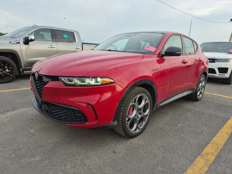 Alfa Romeo Tonale VELOCE - 24500 € / 47917.83 лв. - 35118793 1 | Car24.bg Alfa Romeo Tonale VELOCE - 24500 € / 47917.83 лв. - 35118793 1