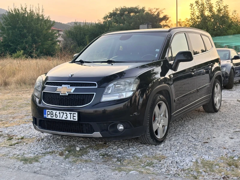 Chevrolet Orlando 7 Местен - 3999 € - 34579576 1 | Car24.bg Chevrolet Orlando 7 Местен - 3999 € - 34579576 1