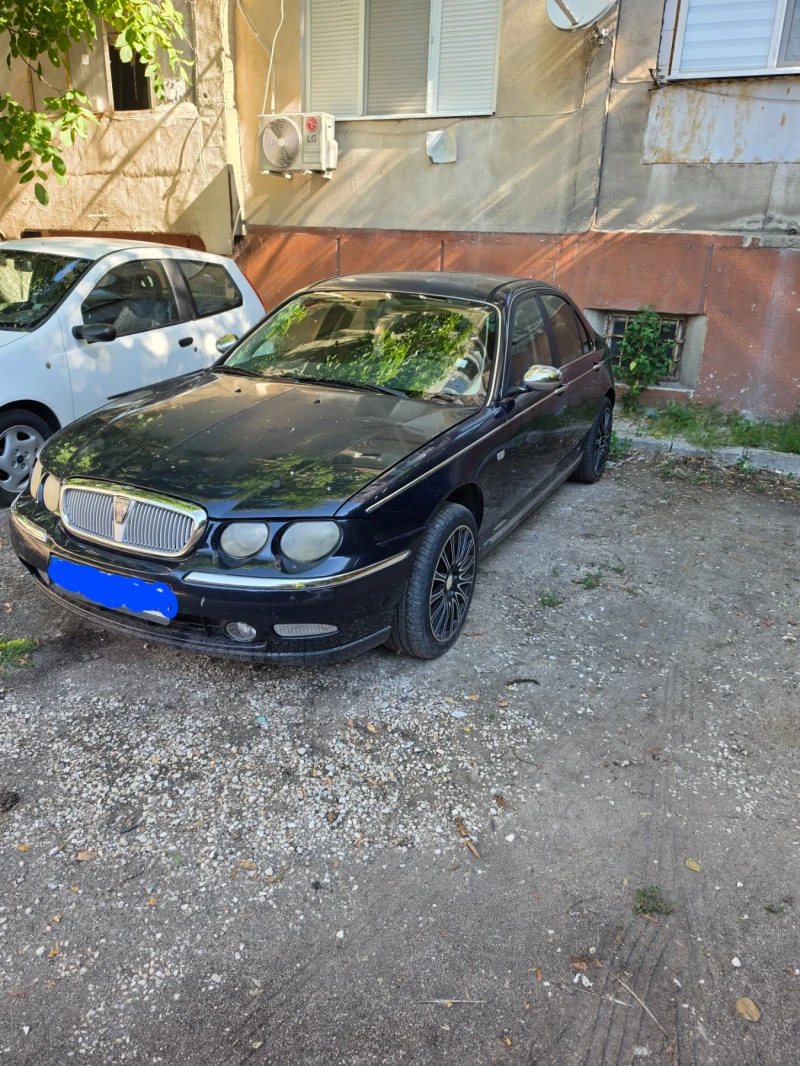 Rover 75 - 600 € - 98498820 1 | Car24.bg Rover 75 - 600 € - 98498820 1