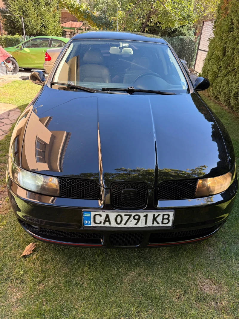 Seat Leon Seat Leon Fr 1, 9 150 Arl - 4800 € - 90644628 1 | Car24.bg Seat Leon Seat Leon Fr 1, 9 150 Arl - 4800 € - 90644628 1