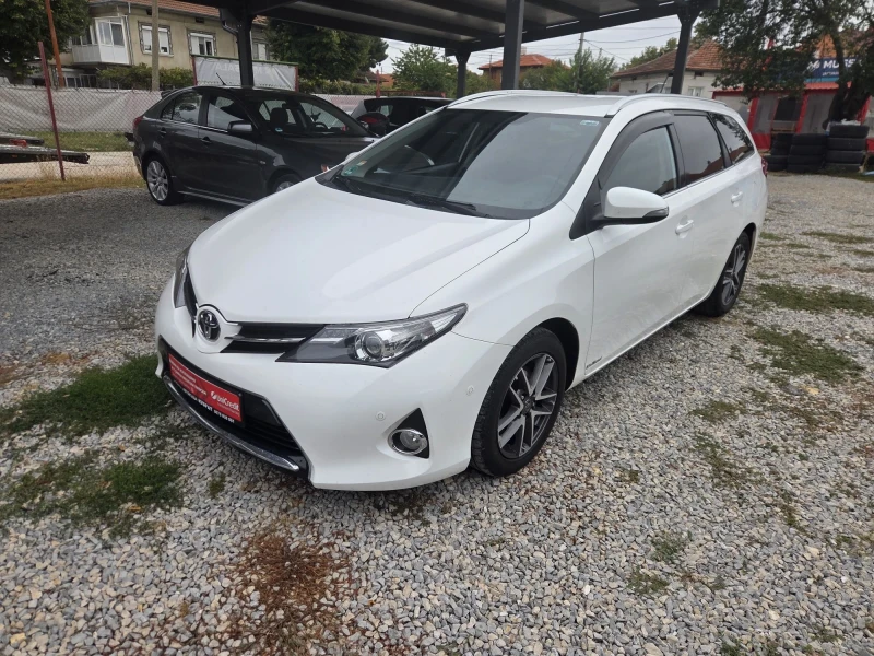 Toyota Auris - 7700 € - 45231220 1 | Car24.bg Toyota Auris - 7700 € - 45231220 1
