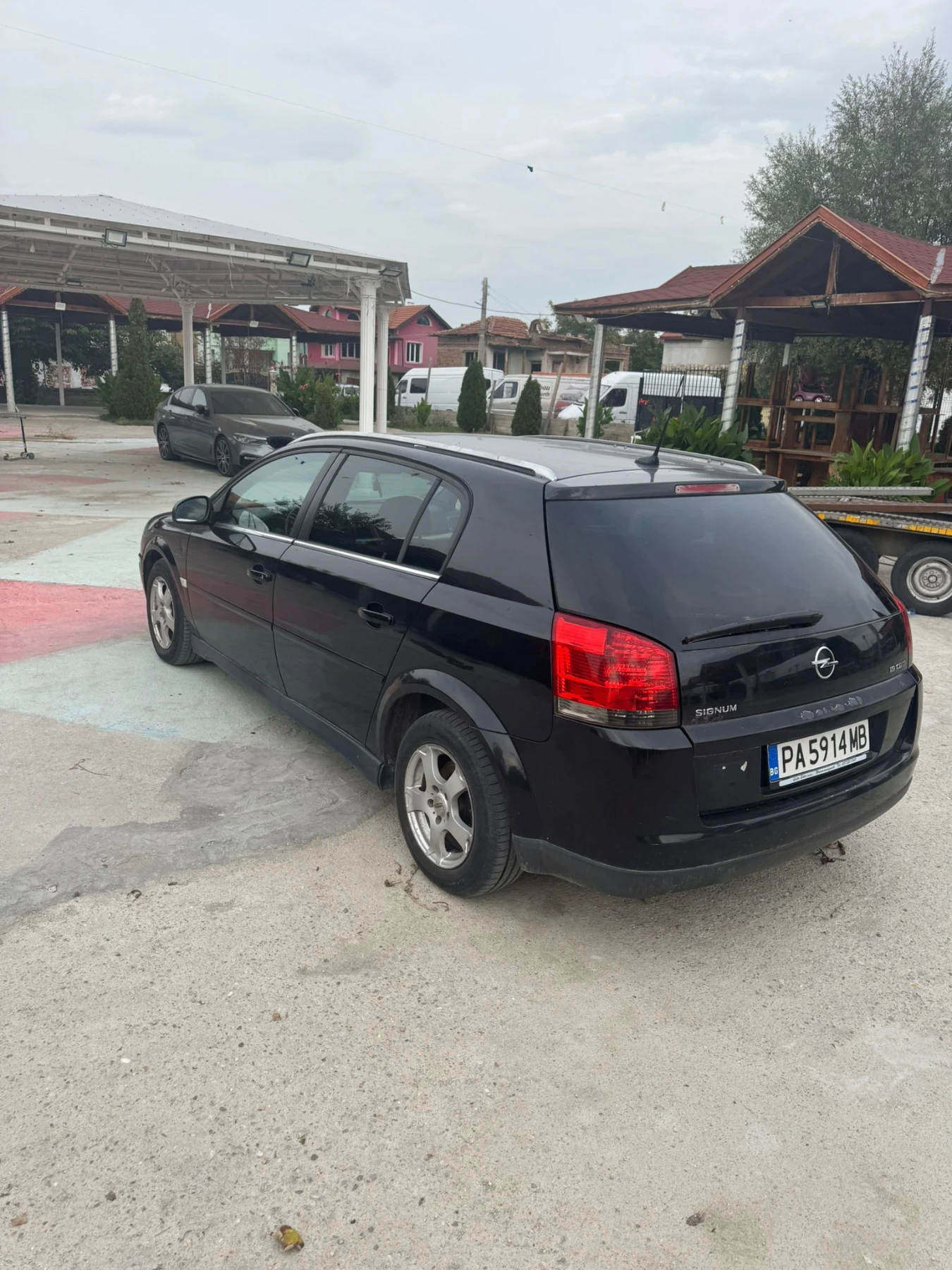Opel Signum  - изображение 2 | Auto.bg Opel Signum  - изображение 2