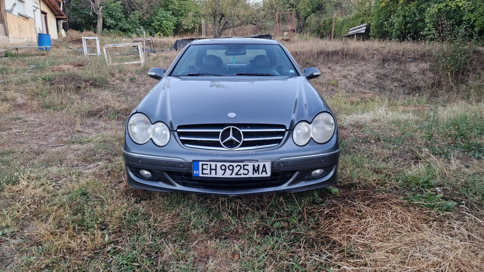 Mercedes-Benz CLS 320 320 CDI | Auto.bg — изображение 1 Mercedes-Benz CLS 320 320 CDI | Auto.bg — изображение 1