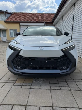 Toyota C-HR 2.0 Hybrid Team Deutschland НАЛИЧНА!!! - Car24.bg Toyota C-HR 2.0 Hybrid Team Deutschland НАЛИЧНА!!!